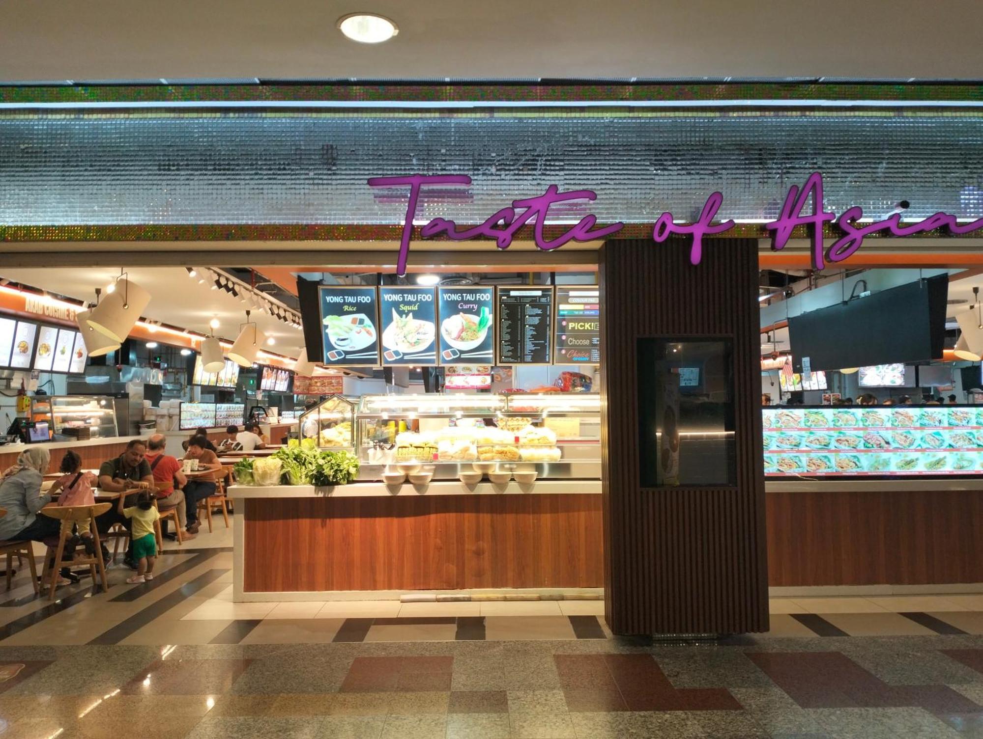 Berjaya Times Square Service Suite By Luna Kuala Lumpur Exteriér fotografie
