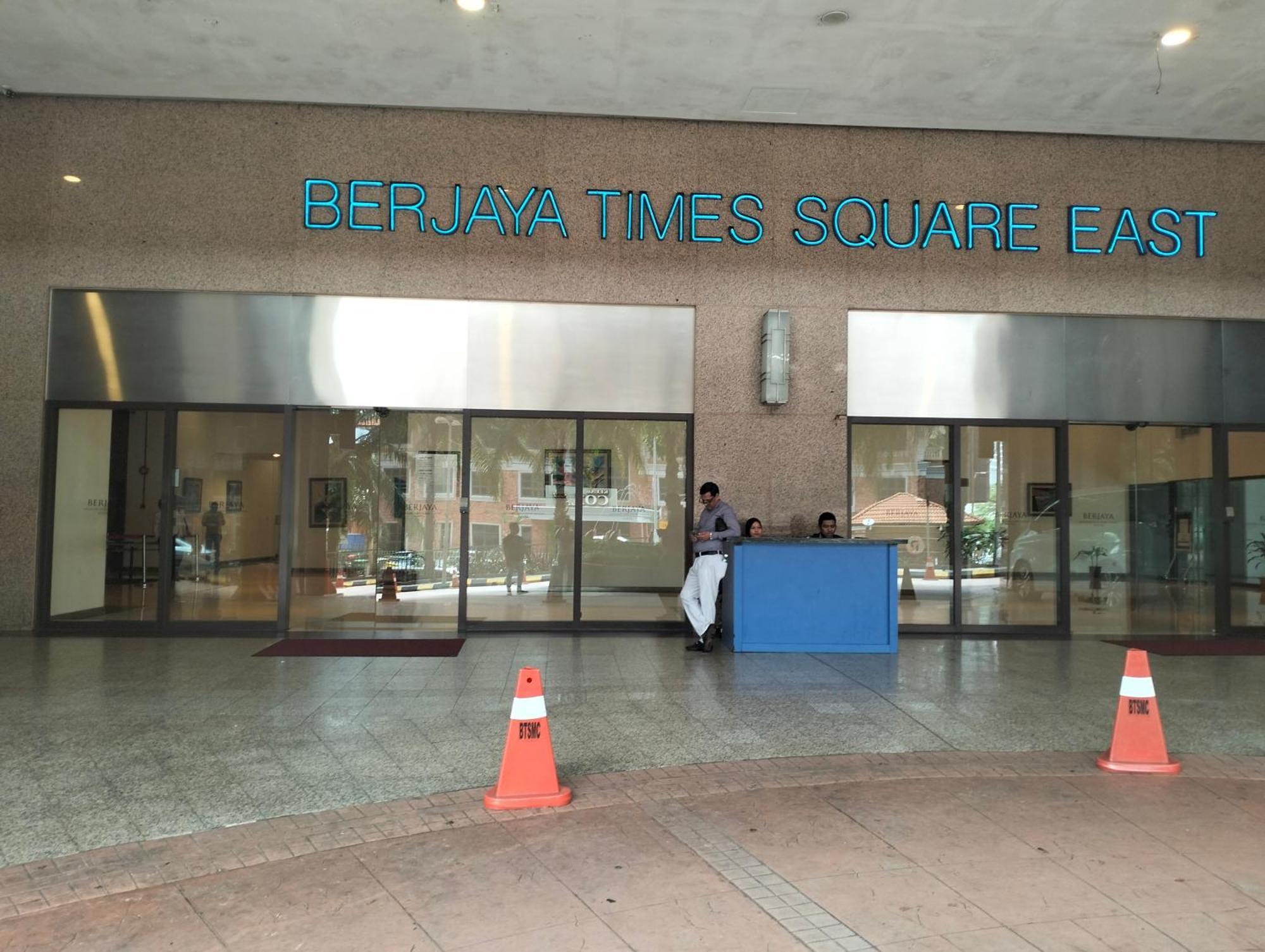 Berjaya Times Square Service Suite By Luna Kuala Lumpur Exteriér fotografie