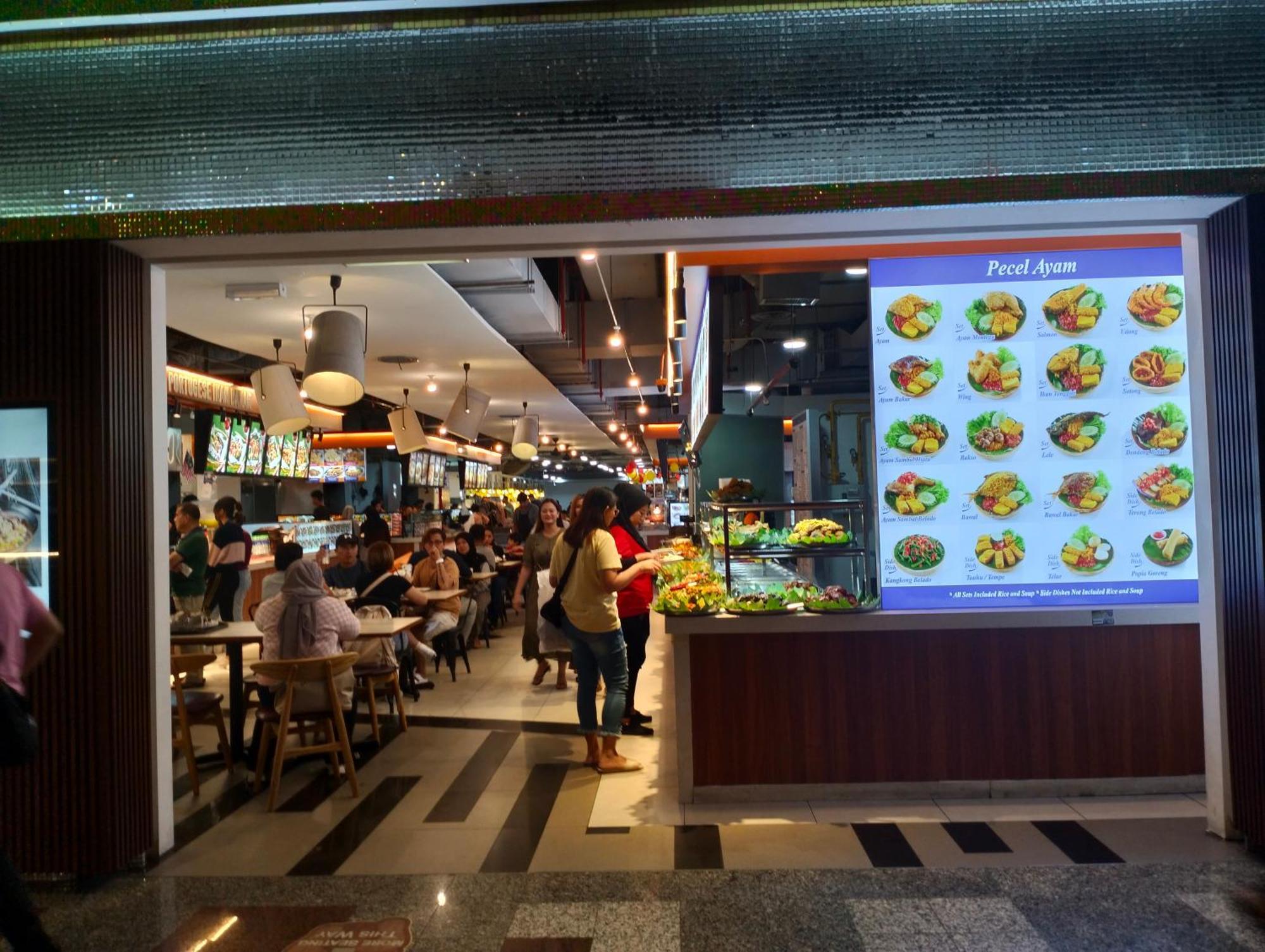 Berjaya Times Square Service Suite By Luna Kuala Lumpur Exteriér fotografie