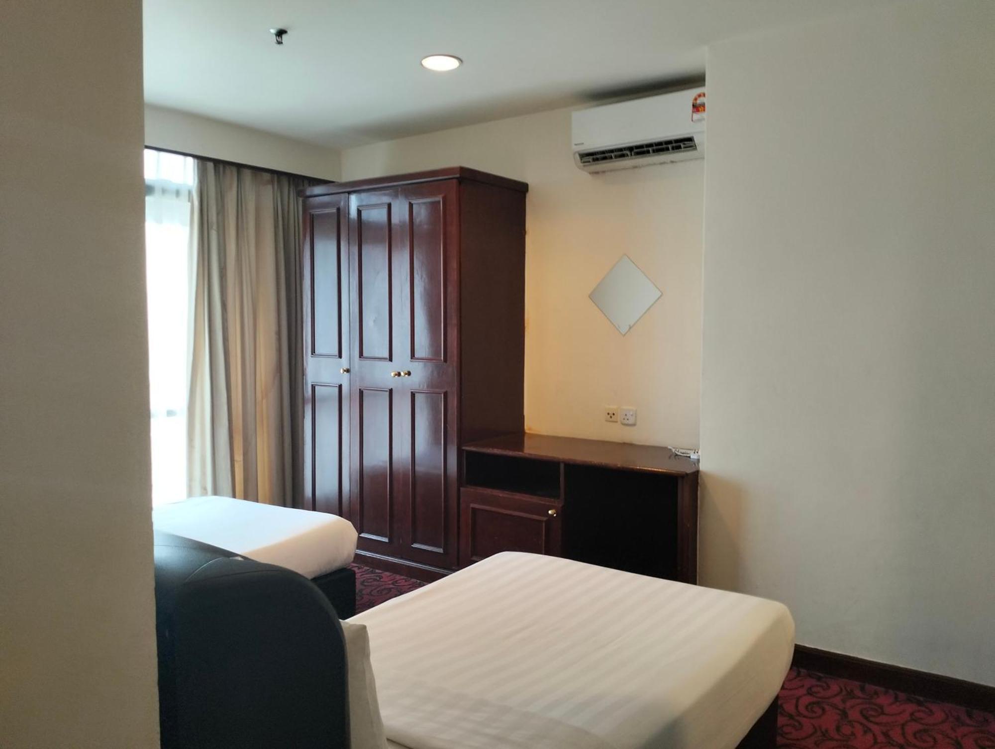 Berjaya Times Square Service Suite By Luna Kuala Lumpur Exteriér fotografie